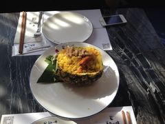 菠萝海鲜炒饭-美奈小馆·越南料理(福田星河COCO Park店)