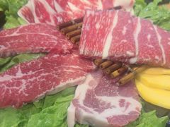 -木槿花韩式炭烤·熟成肉工坊(孙文东路店)