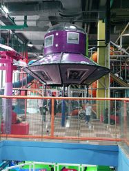 -欧酷世界动力星球(王府井奥莱UP TOWN店)