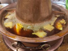 -前门杨记·铜锅涮肉(王府井·故宫店)
