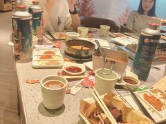 -白玉·朝鲜族烤串(深圳Kkone店)