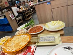 -蜀留香火锅(社会山店)