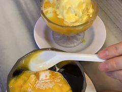 多芒小丸子龟苓膏-芬芳甜品(同福路店)