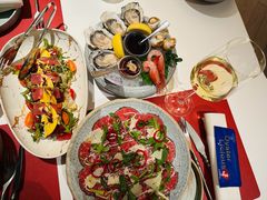 -普朗姆生蚝牛排馆 The Plump Oyster(成都摩方购物中心店)