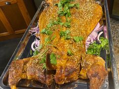 -桃园农庄烤全羊(江秋路店)
