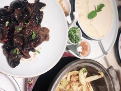 -绿茶餐厅(松江万达店)