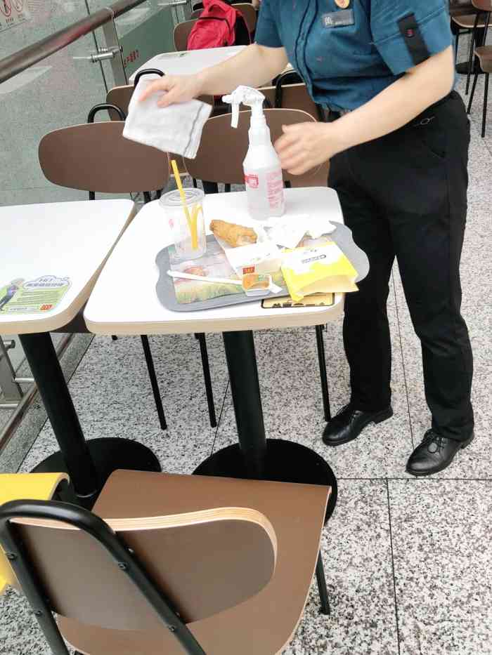 麦当劳(曲阜东站店)-"曲阜探店‖麦当劳(曲阜东站店)其实曲阜.