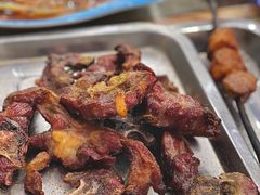 -开开巴郎尉犁县正宗烤肉(香梨大道店)
