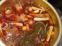 -嘎嘎鸭脑壳(蜀汉路店)