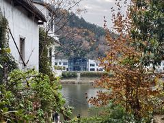-渔梁坝