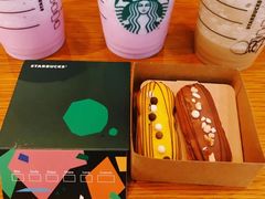 -星巴克(天津凯德天津湾店)