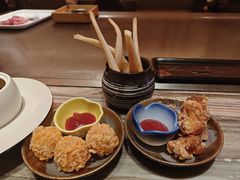 -赤坂亭·M9和牛烧肉·铁板烧·日料398放题(长泰广场店)