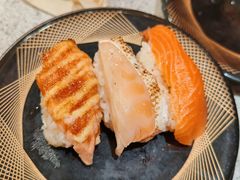 -争鲜回转寿司(太阳宫凯德PLUS店)