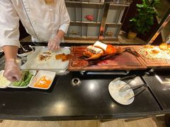 -惠州白鹭湖雅居乐喜来登度假酒店-盛宴标帜西餐厅