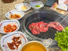 -安又胖韩国烤肉(美罗城店)