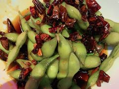 凉拌毛豆-老长沙龙虾馆(罗湖店)