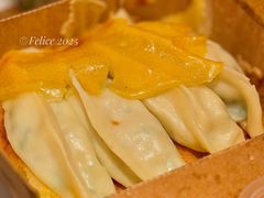 青岛鲅鱼锅贴-波螺油子青岛本帮菜(银座店)
