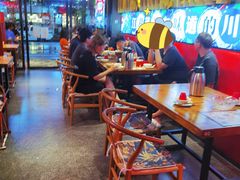 大堂-兔槽江湖菜·重庆璧山兔(水围店)
