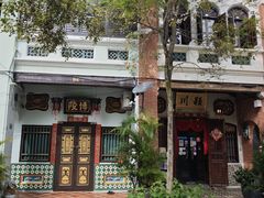 -槟城街头艺术街区