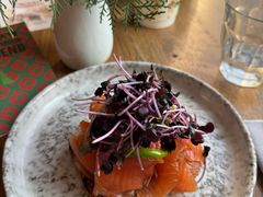 -BOR Eatery(安福路店)