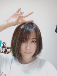 -沐染造型专业烫发染发