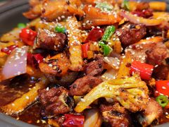 -龙少爷碳火干锅(环球中心店)