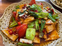 苗王豆腐-古城苗家土菜馆(河景餐厅店)