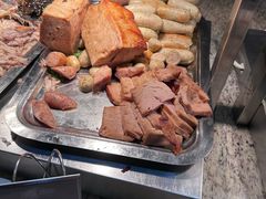 -怡豪大饭店·49楼旋转自助餐厅