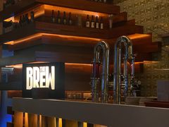 -The BREW·酿餐厅(浦东嘉里大酒店)