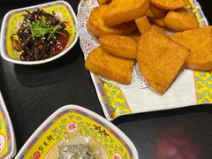 -芦月轩羊蝎子(劲松店)