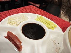 -正阳门饭庄·烤鸭·北京菜(万丰路七里庄店)