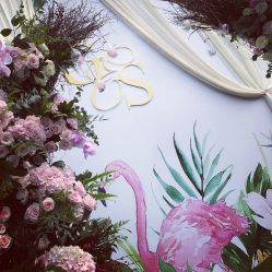 自己找的花艺便宜一半-Sunny喜铺婚礼策划(东部店)