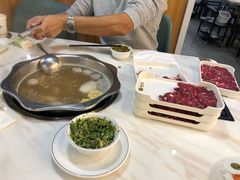 -潮汕大目牛肉火锅(上梅林店)