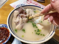 -易老妈蹄花.特色川菜(人民公园总店)