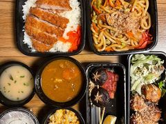 日式炒乌冬面-有喜屋·深夜食堂(北京西路店)