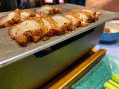 黄家烤肉-章丘宴(唐人中心店)