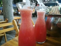 西瓜汁-四小区火锅·巷子里的重庆火锅(花照壁店)
