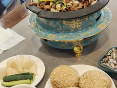 -烤肉宛饭庄(北新桥店)