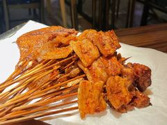-不曾在把把烧•烧烤(莲坂磐基店)