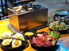 -丹东特色烤肉(南光三部店)