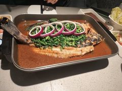 -半天妖烤鱼(方庄店)