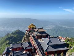 -老君山风景名胜区