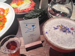 -Fuzzy Bistro 浮几韩餐·茶酒馆