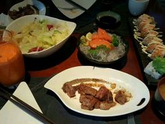 -沈阳国际皇冠假日酒店-Izakaya居日餐厅