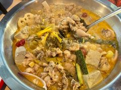 -海岛八号龙虾烧烤田鸡(蓝天路总店)