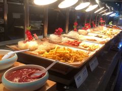 -奢谷·海鲜自助(南海万科店)