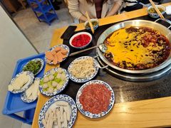 -飘香火锅(玉林西路店)