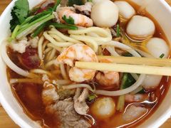 招牌虾面-明月虾面(厦禾路店)