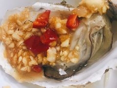 特色烤生蚝-来之顺海鲜菜馆·青岛菜(栈桥店)
