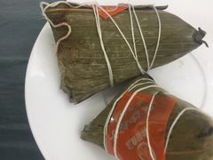 豆沙粽子-农园餐厅(北京大学店)